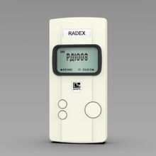 Дозиметр радиации бытовой Радэкс RD1008 (Radex)