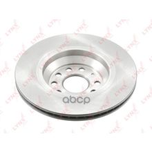 Диск Тормозной | Зад Прав Лев | LYNXauto арт. BN1241