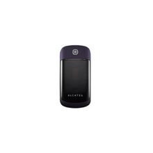 Alcatel OT-668 Aubergine