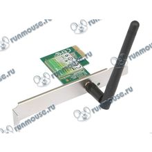 Сет.карта Wi-Fi 150Мбит сек. TP-Link "TL-WN781ND" 802.11b g n (PCI-E x1) (ret) [115157]