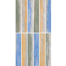 Керамогранит Kerama Marazzi Колор Вуд DD732400R микс обрезной Малино напольная 80х13