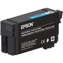 EPSON C13T40D240 картридж голубой