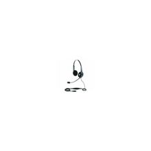 Гарнитура Jabra BIZ 620 Duo USB OC, черный