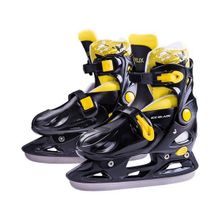 Коньки ледовые раздвижные Ice Blade Felix р.L 40-43