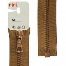 RiRi МОЛНИЯ RIRI ТРАКТОР РАЗЪЕМ, 1 ЗАМОК, 6ММ 50 СМ, ТИП ПОДВЕСКИ FLACH, ТИП ЦЕПИ DECOR 6Е