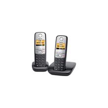 Телефон беспроводной DECT Siemens Gigaset A400 DUO