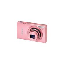 Canon ixus 240 hs 16.1mpix розовый 5x 3.2" 1080 sdhc wifi nb-11l