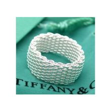 Кольцо в стиле tiffany