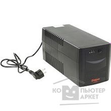 EXEGATE EP212518RUS ИБП  Power Back UNB-1000 <1000VA, Black, 2 евророзетки+2 розетки IEC320>