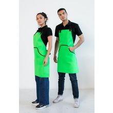 AMENBERG, ярко-зеленый с черным