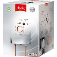 Кофеварочная машина Melitta Caffeo CI Silver E970-101