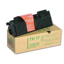 Тонер-Картридж KYOCERA MITA TK-17 для FS-1000   FS-1000+   FS-1010   FS-1050 оригинал 6k