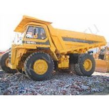 Шины для карьерного самосвала Komatsu HD465-5