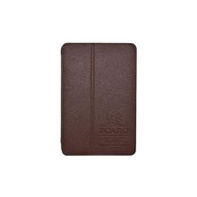 Кожаный чехол для iPad mini Pcaro EJ, цвет brown