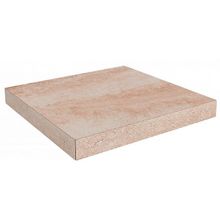 KERAMA MARAZZI DL602200R GCS Ступень угловая клееная левая Амбуаз беж 33х33х11