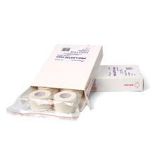 Pharmacels PRO-LASTIC Tape - 6 рулонов в боксе белый  3,8 см x 6,9 м