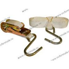 Крепеж груза Ремень стяжка  5м х 25мм 0,8т