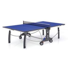 Стол теннисный складной Cornilleau Спорт 300 Индор- с сеткой (синий)