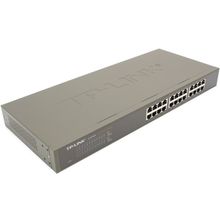 Коммутатор   TP-LINK   TL-SF1024   24-Port Switch (24UTP 10 100Mbps)