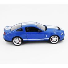 Радиоуправляемая машина MZ Ford Mustang Blue 1:14 - 2270J