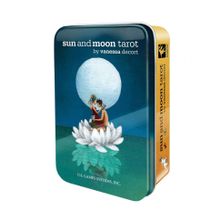 Карты Таро: "Sun and Moon In a Tin" (SMTT78)