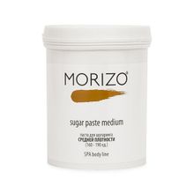 Паста для шугаринга Средняя Morizo 800мл