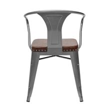 ПМ: Stool Group TOLIX ARMS SOFT LF718H