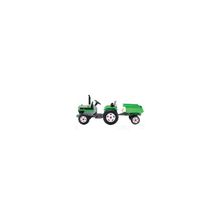 Педальная машина Peg Perego CD-0550 DIESEL TRACTOR