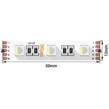 SWG Светодиодная лента SWG 19,2W m 60LED m 5050SMD разноцветный  теплый белый 5M 005012 ID - 483808