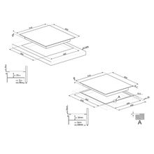 SMEG SI2M7643DM