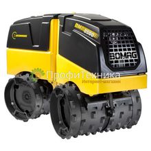 Виброкаток траншейный BOMAG BMP 8500 (на пульте ДУ)