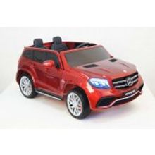 RiverToys Mercedes-Benz GLS63 4WD (лицензия, глянец)