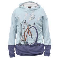 Худи Я-МАЙКА Строительство велосипеда