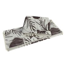 Махровое полотенце 70x140 "AUTUMN", визон, 100% Хлопок