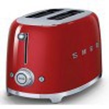 Тостер Smeg TSF01RDEU красный