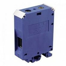 Зажим наборный ЗНИ 70мм?, синий, YZN10-070-K07 | код. YZN10-070-K07 | IEK