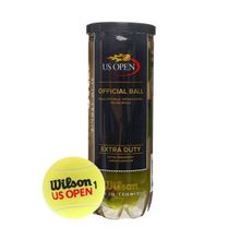 Мяч теннисный WILSON US Open Extra Duty арт. WRT106200 3шт.