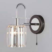 Eurosvet Бра Eurosvet Tenia 70090 1 графит ID - 409717