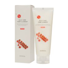 EUNYUL Daily Care Tomato Foam Cleanser Пенка очищающая с экстрактом томата, 150 мл