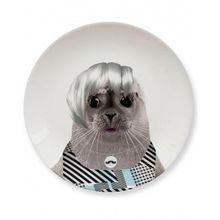 Mustard обеденная Baby Seal