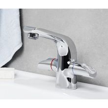 WasserKRAFT Смеситель для раковины Lossa 1203