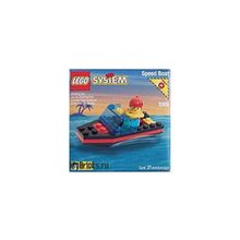 Lego System 1069 Speedboat (Лодка) 1999