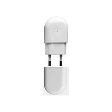 Optima Зарядное устройство сетевое USB Optima Travel Charger (white)