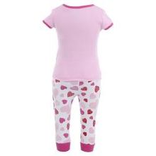 Пижама Vitamins KD4504, размер 74-80 см, цвет розовый