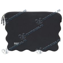 Чехол BUILT "Bumper Laptop Sleeve E-LB13-BLK" для ноутбука 12-13", черный [95328]