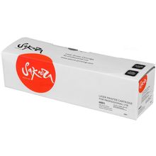 Картридж SAKURA 44469810 для OKI C510 530 MC561, черный, 5000 к.