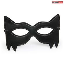 Bior toys Оригинальная маска для BDSM-игр (черный)