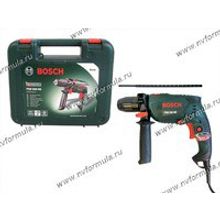 Дрель ударная BOSCH 500Вт PSB50 500RE compact range