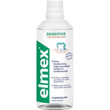 Колгейт Elmex Sensitive mit Aminfluorid 400 мл