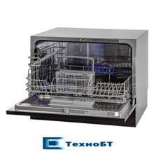 Посудомоечная машина Delonghi DDW07T Crisolita